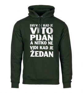 Svi Vide Kad Je Vito Pijan A Nitko Ne Vidi Kad Je Žedan
