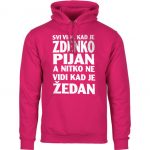 Svi Vide Kad Je Zdenko Pijan A Nitko Ne Vidi Kad Je Žedan