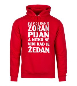 Svi Vide Kad Je Zoran Pijan A Nitko Ne Vidi Kad Je Žedan