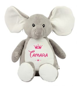Tamara | Slon - 46 cm