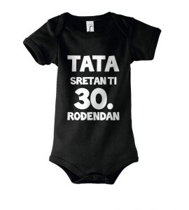 Tata Sretan Ti 30. Rođendan!