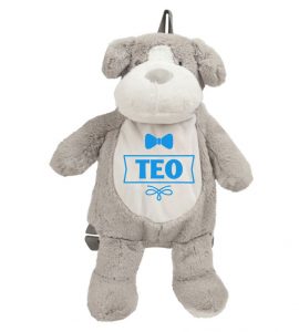 Teo | Ruksak psić - 38 cm