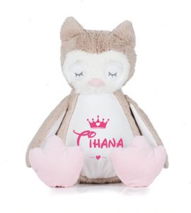 Tihana | Sova - 40 cm