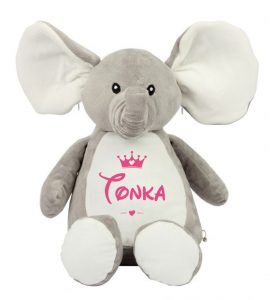 Tonka | Slon - 46 cm