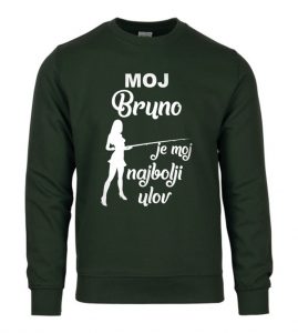 Moj Bruno Je Moj Najbolji Ulov