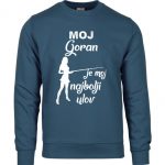 Moj Goran Je Moj Najbolji Ulov