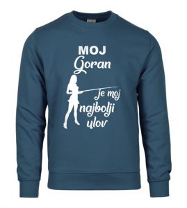 Moj Goran Je Moj Najbolji Ulov