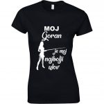 Moj Goran Je Moj Najbolji Ulov