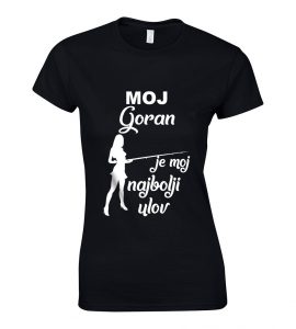 Moj Goran Je Moj Najbolji Ulov