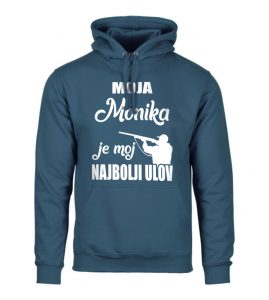 Moja Monika Je Moj Najbolji Ulov