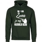 Moja Žena Je Moj Najbolji Ulov