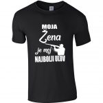 Moja Žena Je Moj Najbolji Ulov