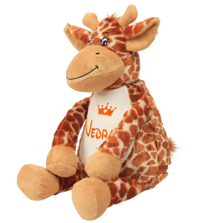 Vedrana | Žirafa - 38 cm - Slika 3