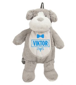 Viktor | Ruksak psić - 38 cm