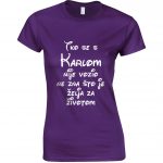 Tko Se S Karlom Nije Vozio Ne Zna Što Je Želja Za Životom