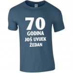 70 Godina | Još Uvijek Žedan