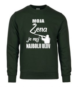 Moja Žena Je Moj Najbolji Ulov