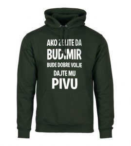 Ako Želite Da Budimir Bude Dobre Volje Dajte Mu Pivu