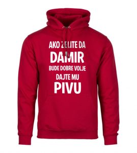 Ako Želite Da Damir Bude Dobre Volje Dajte Mu Pivu