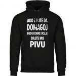Ako Želite Da Domagoj Bude Dobre Volje Dajte Mu Pivu