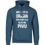 Ako Želite Da Dragan Bude Dobre Volje Dajte Mu Pivu