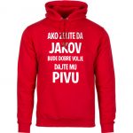 Ako Želite Da Jakov Bude Dobre Volje Dajte Mu Pivu