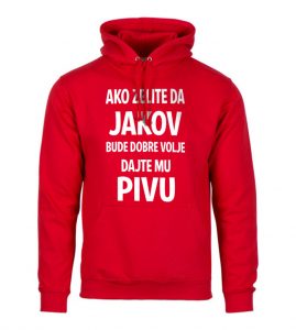 Ako Želite Da Jakov Bude Dobre Volje Dajte Mu Pivu