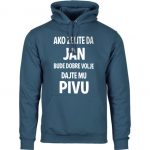 Ako Želite Da Jan Bude Dobre Volje Dajte Mu Pivu