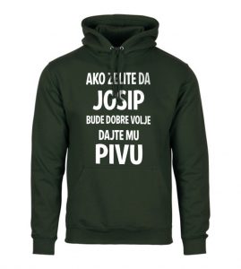 Ako Želite Da Josip Bude Dobre Volje Dajte Mu Pivu
