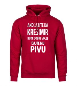 Ako Želite Da Krešimir Bude Dobre Volje Dajte Mu Pivu