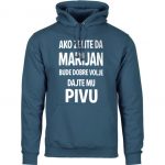 Ako Želite Da Marijan Bude Dobre Volje Dajte Mu Pivu