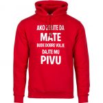 Ako Želite Da Mate Bude Dobre Volje Dajte Mu Pivu