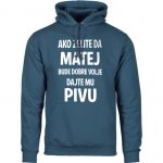 Ako Želite Da Matej Bude Dobre Volje Dajte Mu Pivu