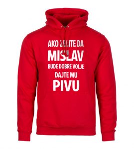 Ako Želite Da Mislav Bude Dobre Volje Dajte Mu Pivu