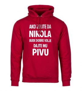 Ako Želite Da Nikola Bude Dobre Volje Dajte Mu Pivu
