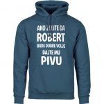 Ako Želite Da Robert Bude Dobre Volje Dajte Mu Pivu