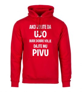 Ako Želite Da Ujo Bude Dobre Volje Dajte Mu Pivu