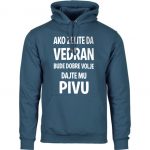 Ako Želite Da Vedran Bude Dobre Volje Dajte Mu Pivu