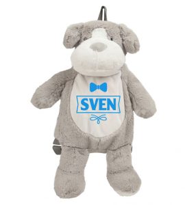 Sven | Ruksak psić - 38 cm