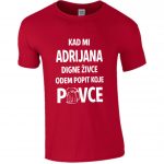 Kad Mi Adrijana Digne Živce Odem Popit Koje Pivce