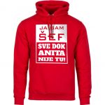 Ja Sam Šef Sve Dok Anita Nije Tu