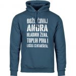 Bože Čuvaj Andra Hladnih Žena, Toplih Piva I Lošeg Centaršuta