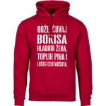 Bože Čuvaj Borisa Hladnih Žena, Toplih Piva I Lošeg Centaršuta