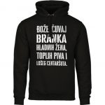 Bože Čuvaj Branka Hladnih Žena, Toplih Piva I Lošeg Centaršuta