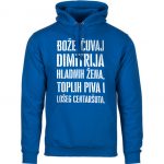 Bože Čuvaj Dimitrija Hladnih Žena, Toplih Piva I Lošeg Centaršuta