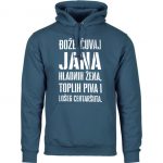 Bože Čuvaj Jana Hladnih Žena, Toplih Piva I Lošeg Centaršuta