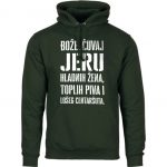 Bože Čuvaj Jeru Hladnih Žena, Toplih Piva I Lošeg Centaršuta