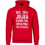 Bože Čuvaj Joška Hladnih Žena, Toplih Piva I Lošeg Centaršuta