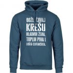 Bože Čuvaj Krešu Hladnih Žena, Toplih Piva I Lošeg Centaršuta