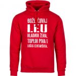 Bože Čuvaj Leu Hladnih Žena, Toplih Piva I Lošeg Centaršuta